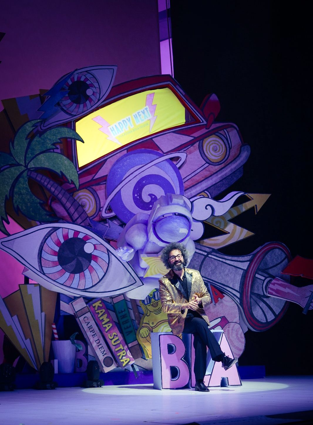 Foto di scena per Happy next