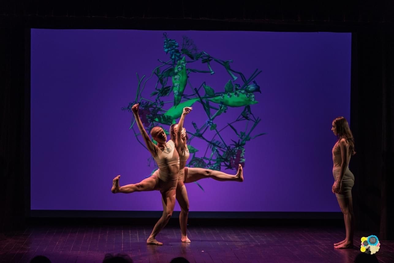 Herbarium di Kamilia Kard (2023) foto di scena