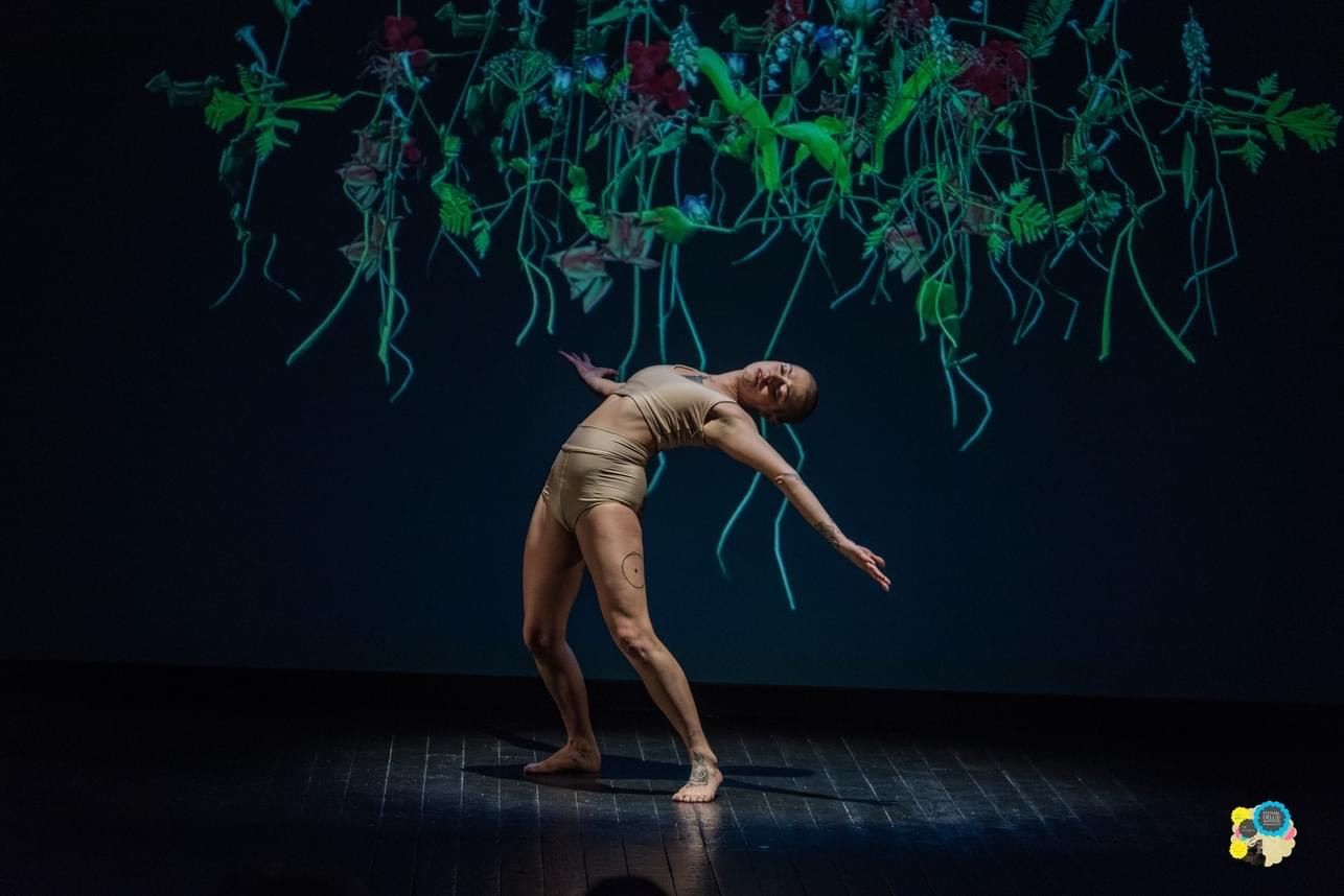 Herbarium di Kamilia Kard (2023) foto di scena