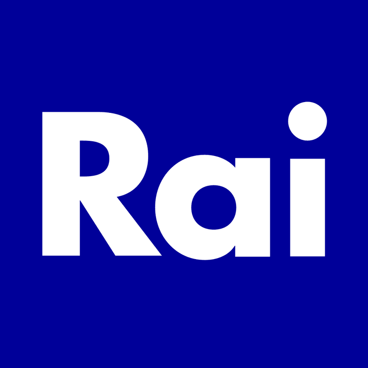 logo Rai − Radiotelevisione Italiana S.p.a.