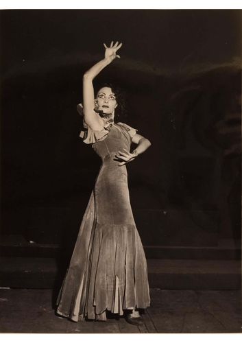 Boléro, Teatro alla Scala, 1952