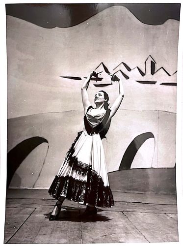 Tricorno, Teatro alla Scala